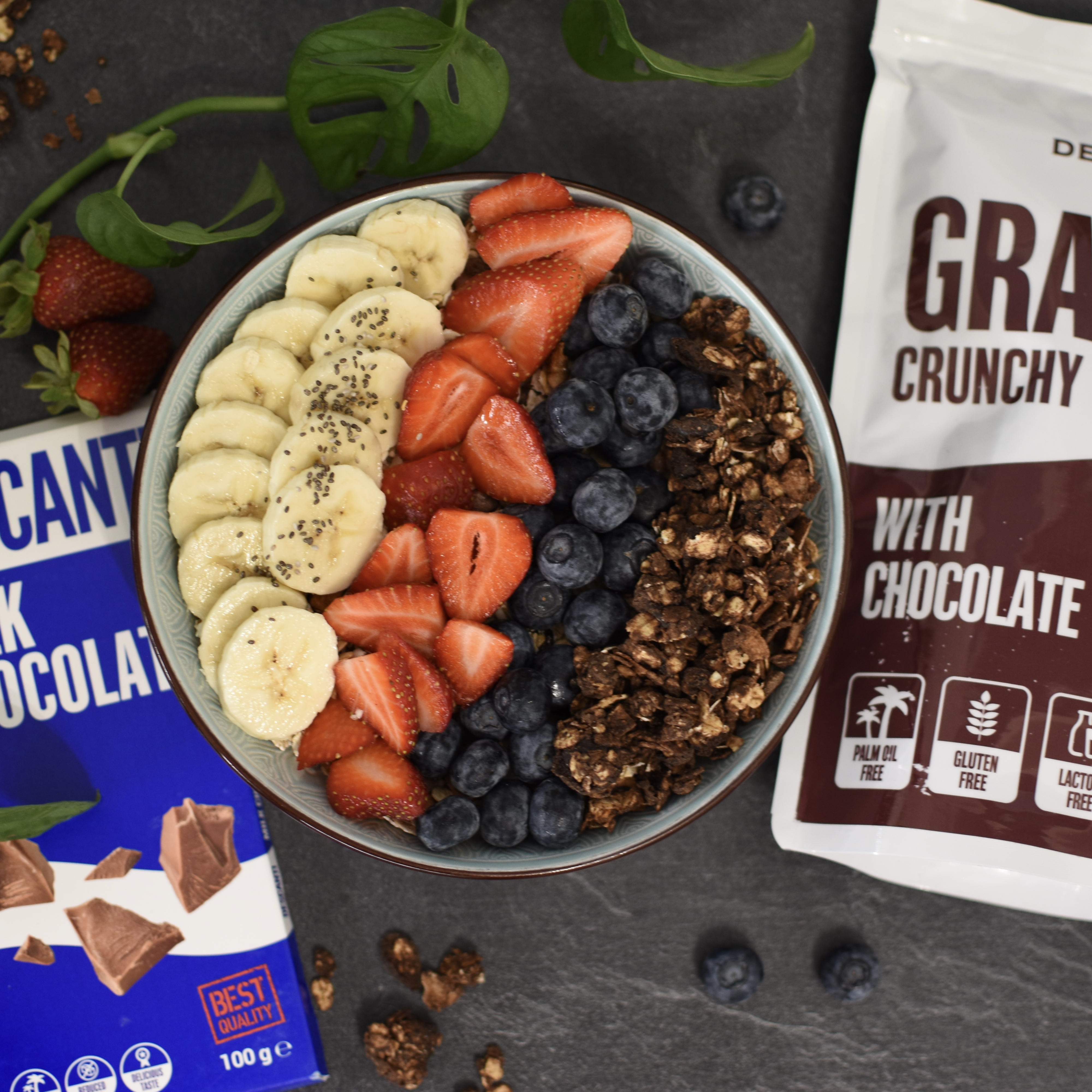 Descanti Granola chocolate